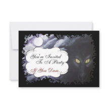 Dragon Moon Party Einladung