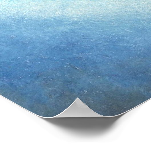 Dragon Moon Poster (Ecke)