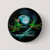 Dragon Moon Tanz Button (Vorderseite)