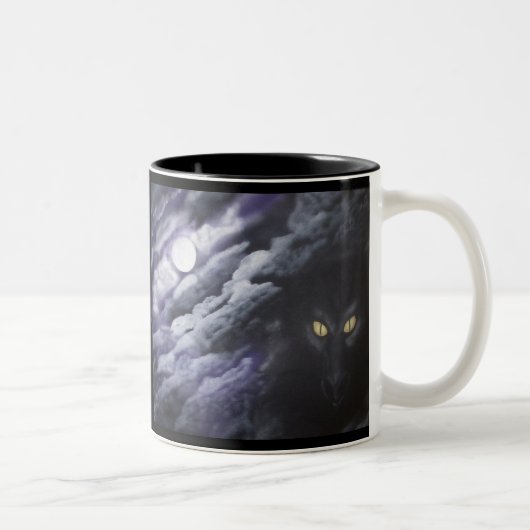Dragon Moon Tasse (Rechts)