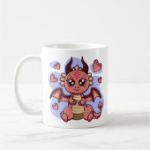 Dragon Mother Tasse (Links)