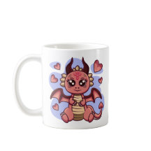Dragon Mother Tasse