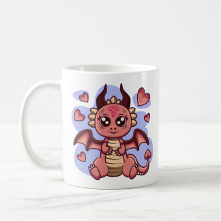 Dragon Mother Tasse