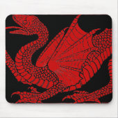 Dragon Mouse Pad Mousepad (Vorne)
