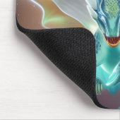 Dragon Mouse Pad Mousepad (Ecke)