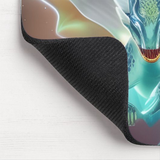 Dragon Mouse Pad Mousepad (Ecke)