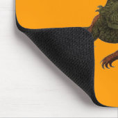 Dragon Mouse Pad Mousepad (Ecke)