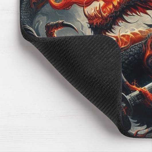 Dragon Mousepad (Ecke)