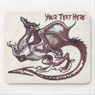 Dragon Mousepad