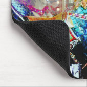 Dragon Mousepad (Ecke)