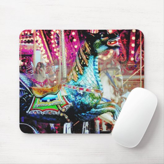 Dragon Mousepad (Mit Mouse)