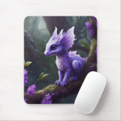 Dragon Mousepad (Mit Mouse)