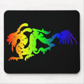Dragon Mousepad (Vorne)