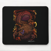 Dragon Mousepad (Vorne)