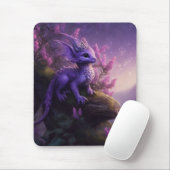 Dragon Mousepad (Mit Mouse)
