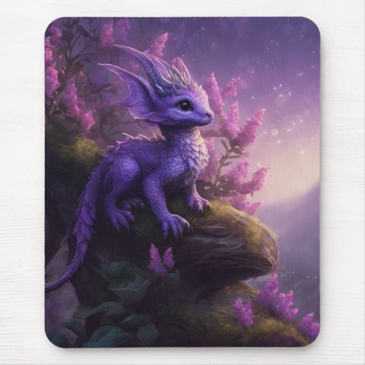 Dragon Mousepad (Vorne)
