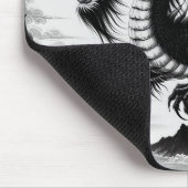 Dragon Mousepad (Ecke)