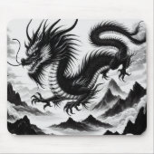 Dragon Mousepad (Vorne)