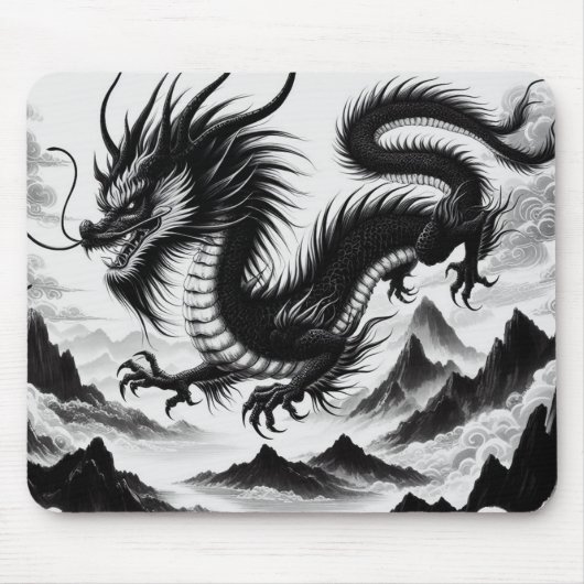 Dragon Mousepad (Vorne)