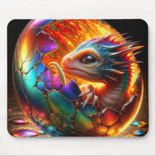 Dragon Mousepad