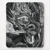 Dragon mousepad (Vorne)