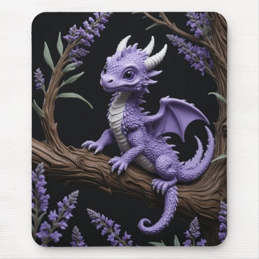 Dragon Mousepad (Vorne)