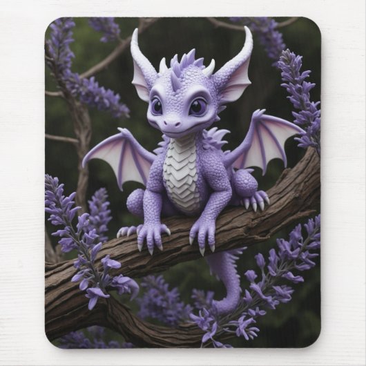 Dragon Mousepad (Vorne)
