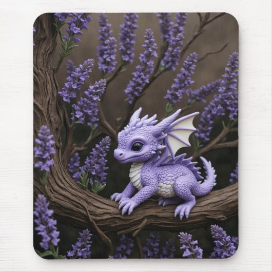 Dragon Mousepad (Vorne)