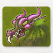 Dragon Mousepad (Vorne)