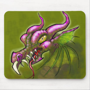 Dragon Mousepad