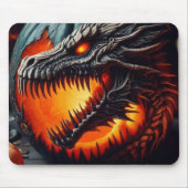 Dragon Mousepad (Vorne)
