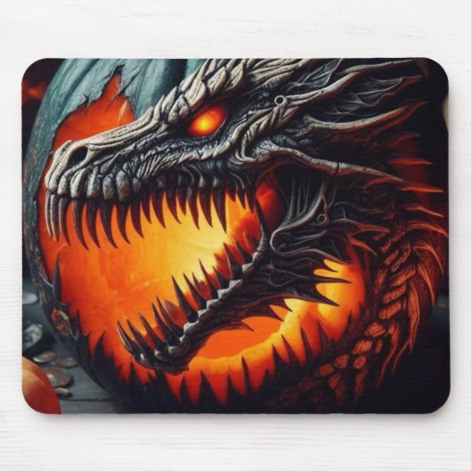Dragon Mousepad (Vorne)