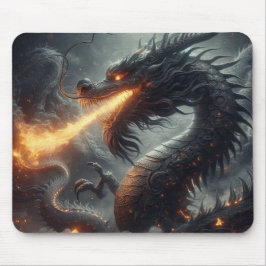 Dragon Mousepad