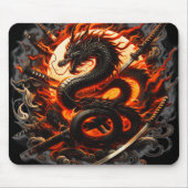Dragon Mousepad (Vorne)