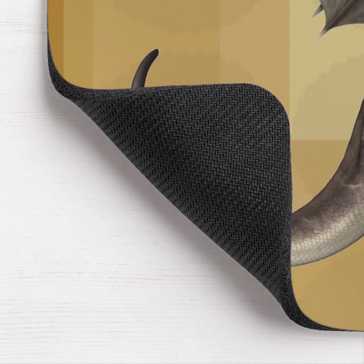 Dragon Mousepad (Ecke)