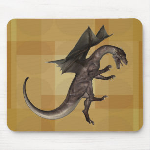 Dragon Mousepad