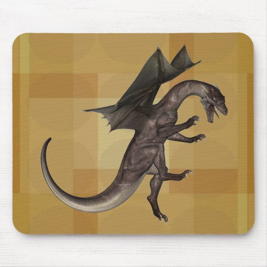Dragon Mousepad (Vorne)
