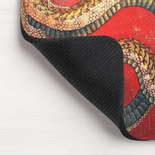 Dragon Mousepad (Ecke)