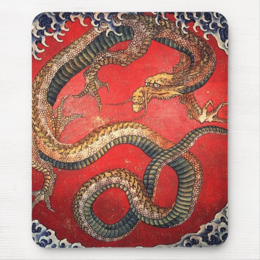 Dragon Mousepad (Vorne)