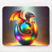 Dragon Mousepad (Vorne)