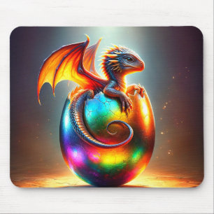 Dragon Mousepad