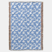 Dragon muster 01.bx4 Blue BG Decke (Vorderseite Vertikal)
