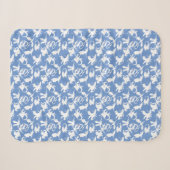 Dragon muster 01.bx4 Blue BG Sherpadecke (Vorderseite (Horizontal))