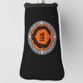 Dragon Mythical Creature Golf Headcover (Rotieren 90)