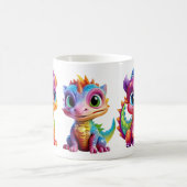 Dragon Name Tasse für Abenteurer (Mittel)