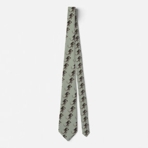 Dragon Necktie Krawatte