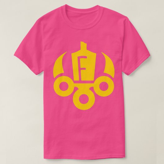 Dragon Nest Physical Symbol T-Shirt (Design vorne)