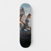 Dragon Nest Skateboard (Vorderseite)