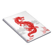 Dragon Notebook Notizblock (Rechte Seite)