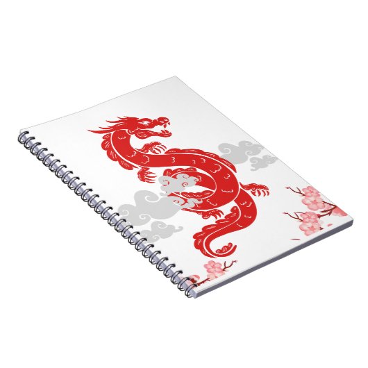 Dragon Notebook Notizblock (Rechte Seite)